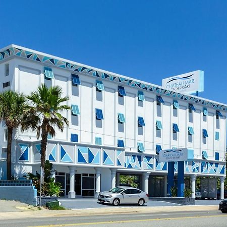 Chateau Mar Beach Resort Ormond Beach Exteriér fotografie