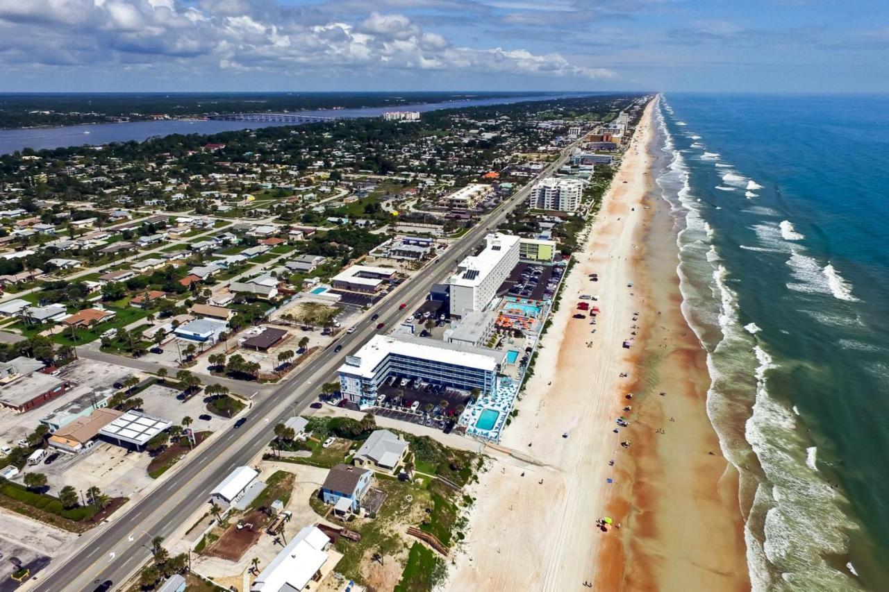 Chateau Mar Beach Resort Ormond Beach Exteriér fotografie