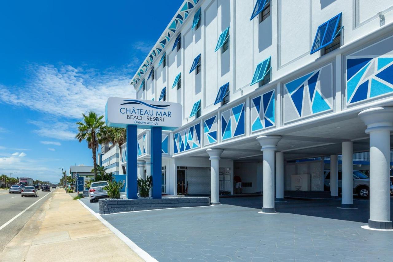 Chateau Mar Beach Resort Ormond Beach Exteriér fotografie