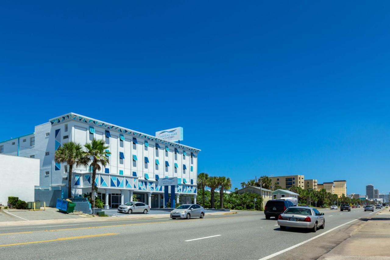 Chateau Mar Beach Resort Ormond Beach Exteriér fotografie