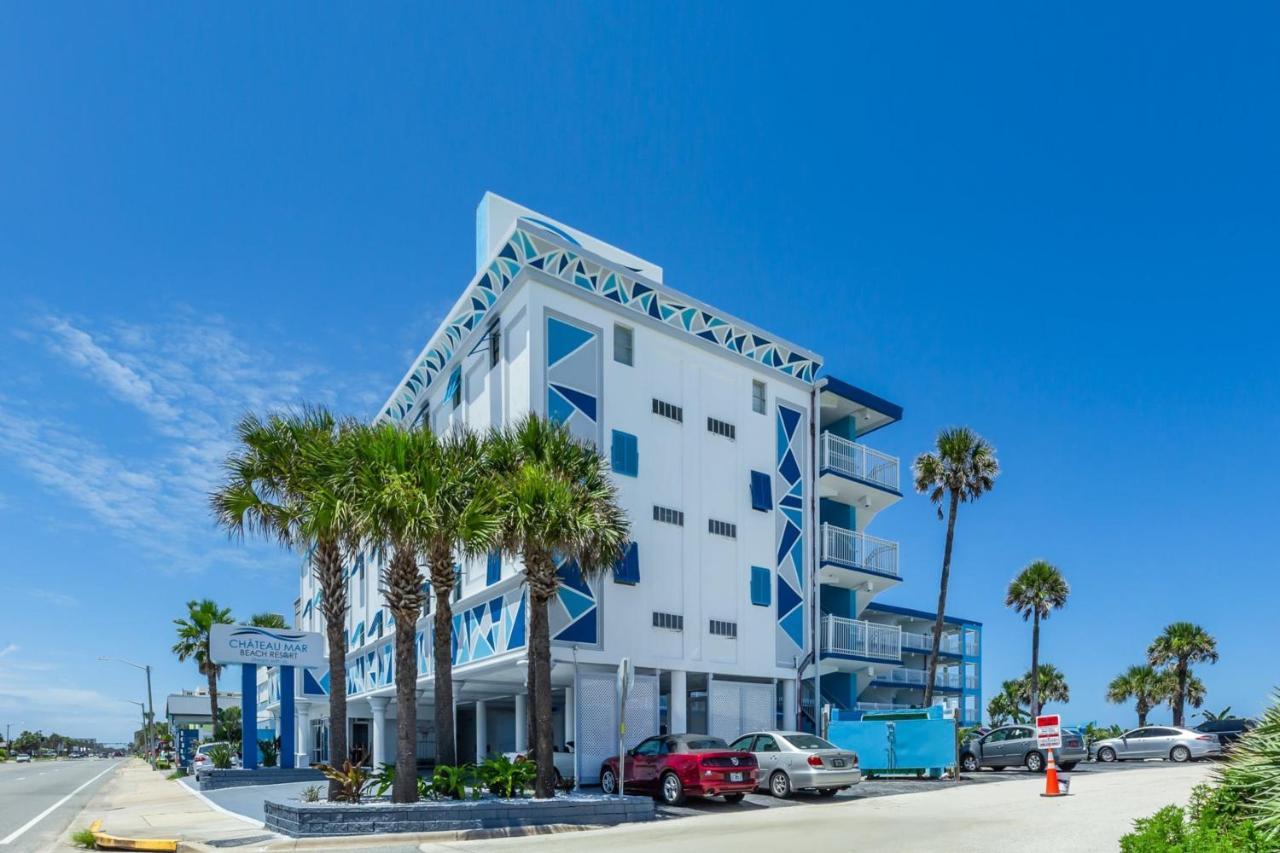 Chateau Mar Beach Resort Ormond Beach Exteriér fotografie