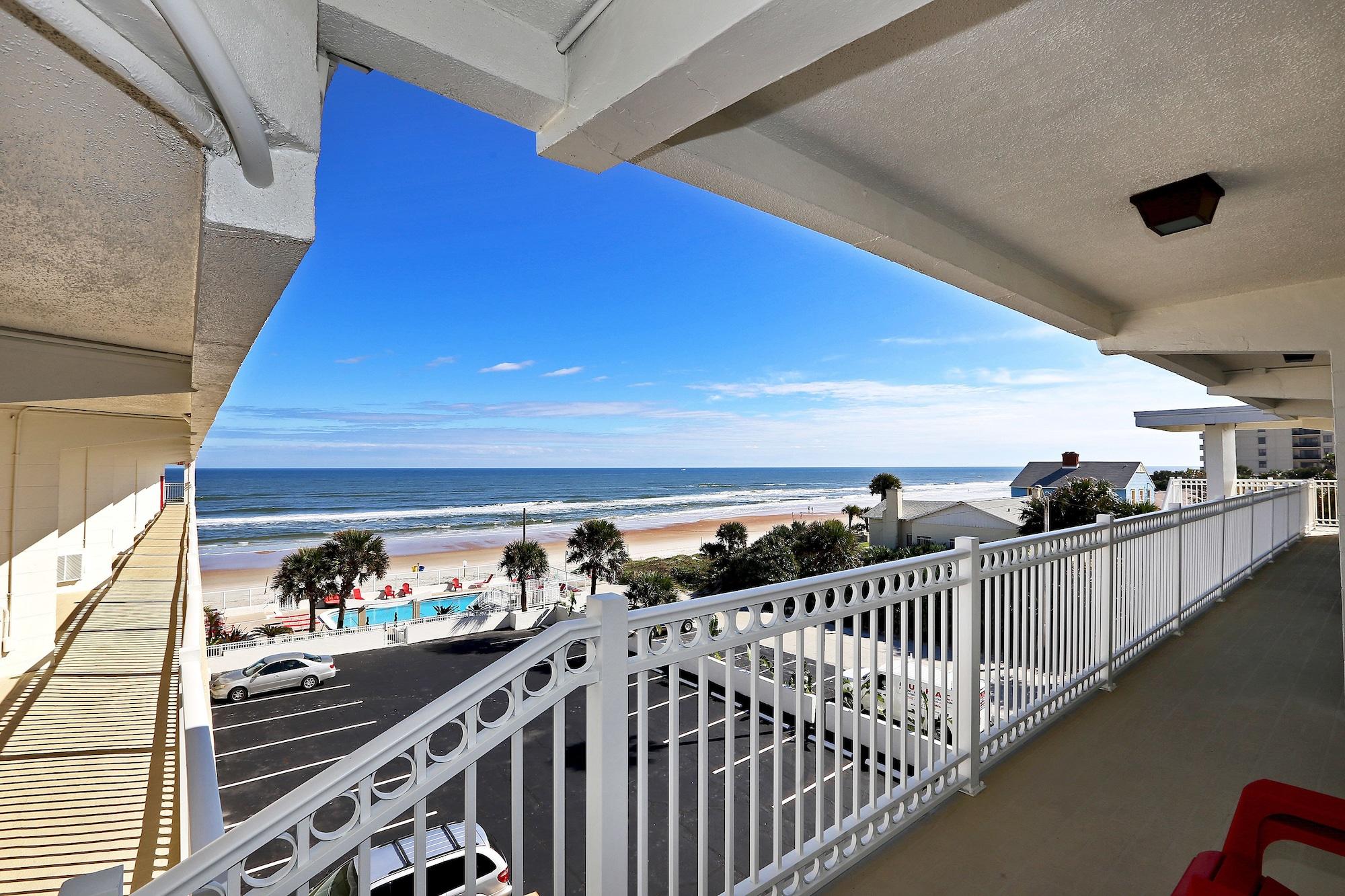 Chateau Mar Beach Resort Ormond Beach Exteriér fotografie