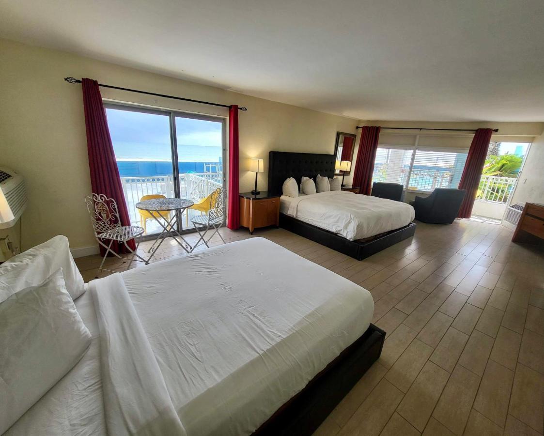 Chateau Mar Beach Resort Ormond Beach Exteriér fotografie
