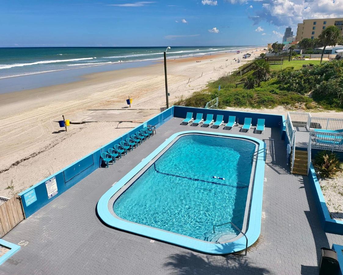 Chateau Mar Beach Resort Ormond Beach Exteriér fotografie