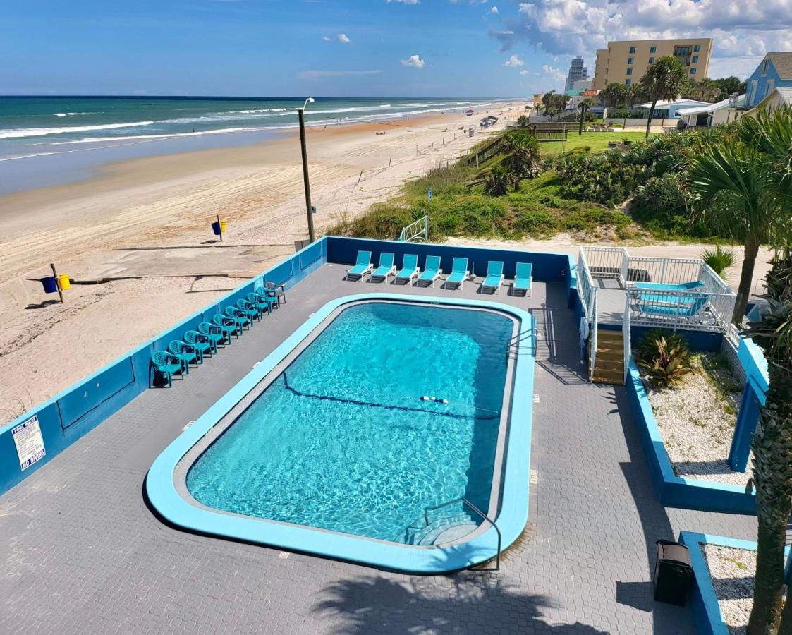 Chateau Mar Beach Resort Ormond Beach Exteriér fotografie