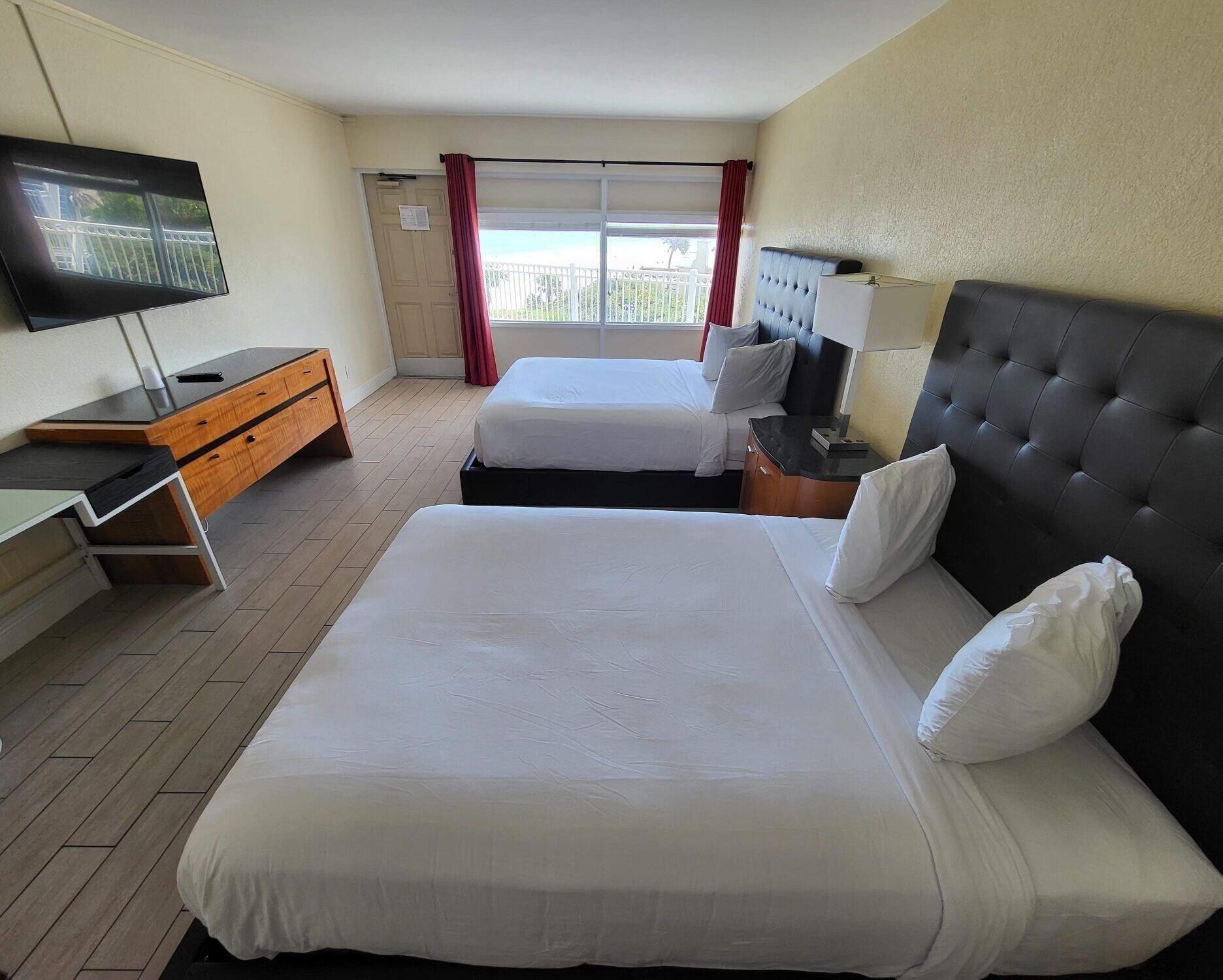 Chateau Mar Beach Resort Ormond Beach Exteriér fotografie