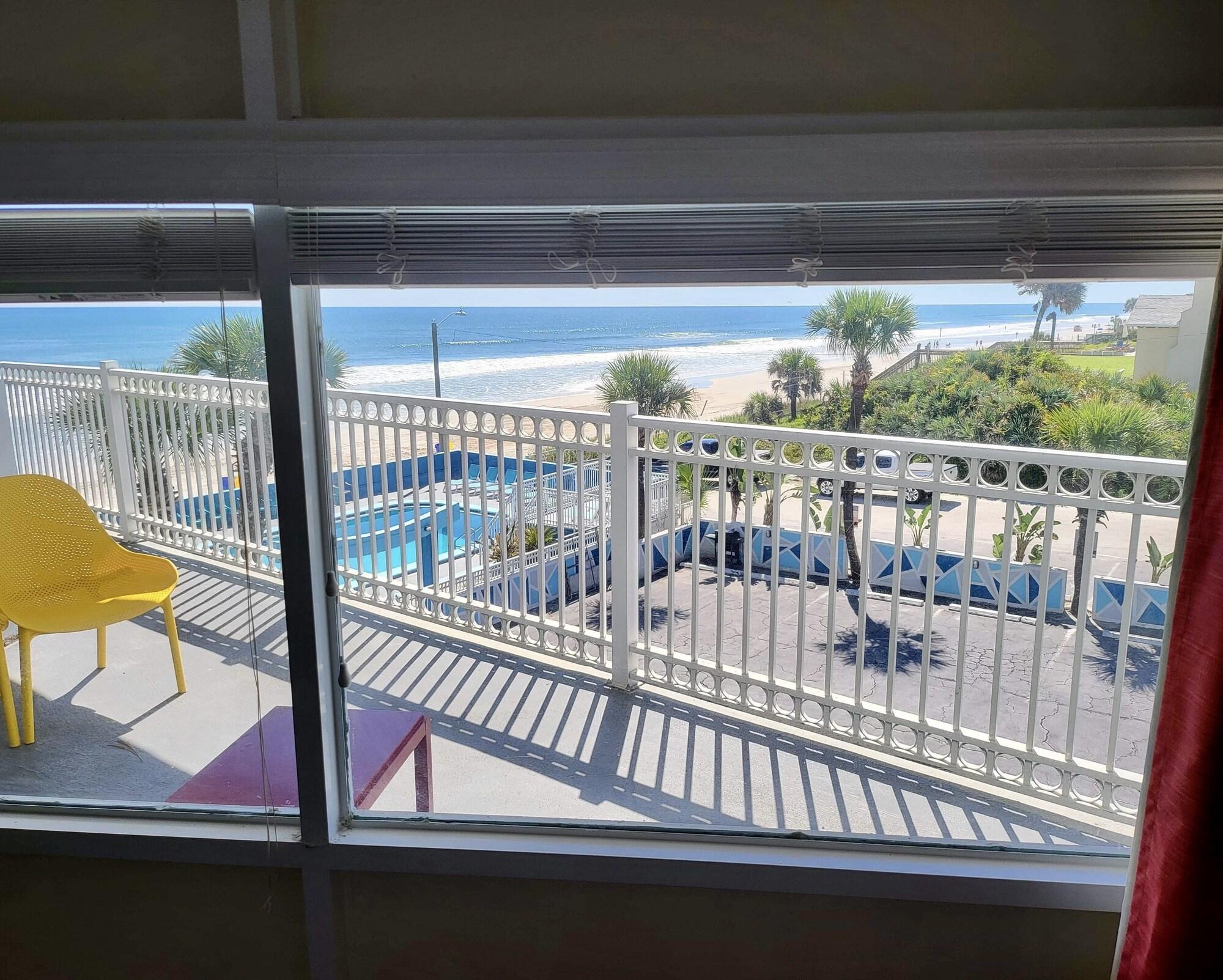 Chateau Mar Beach Resort Ormond Beach Exteriér fotografie