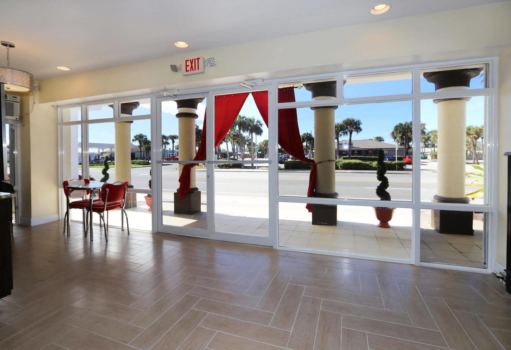 Chateau Mar Beach Resort Ormond Beach Exteriér fotografie