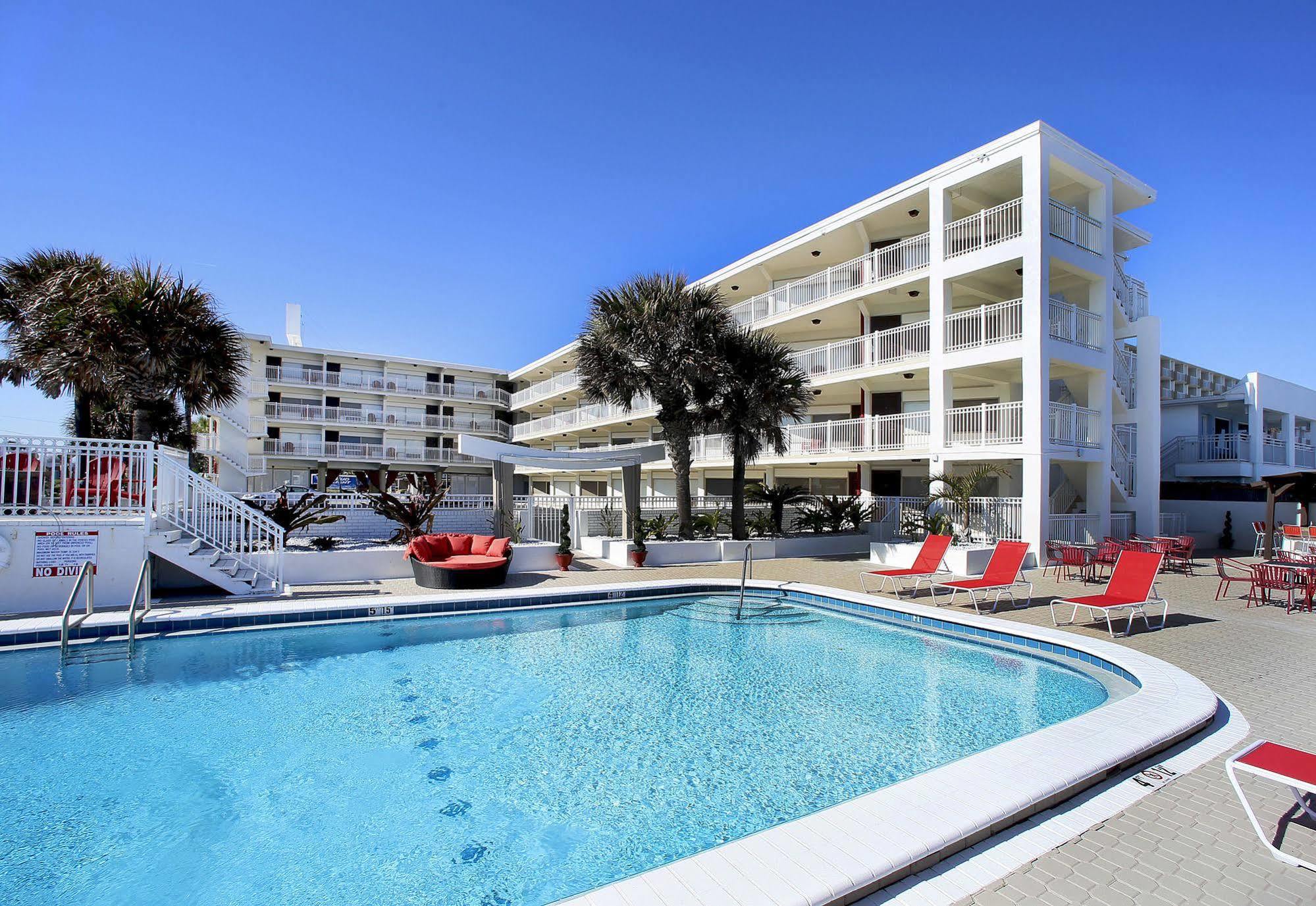 Chateau Mar Beach Resort Ormond Beach Exteriér fotografie